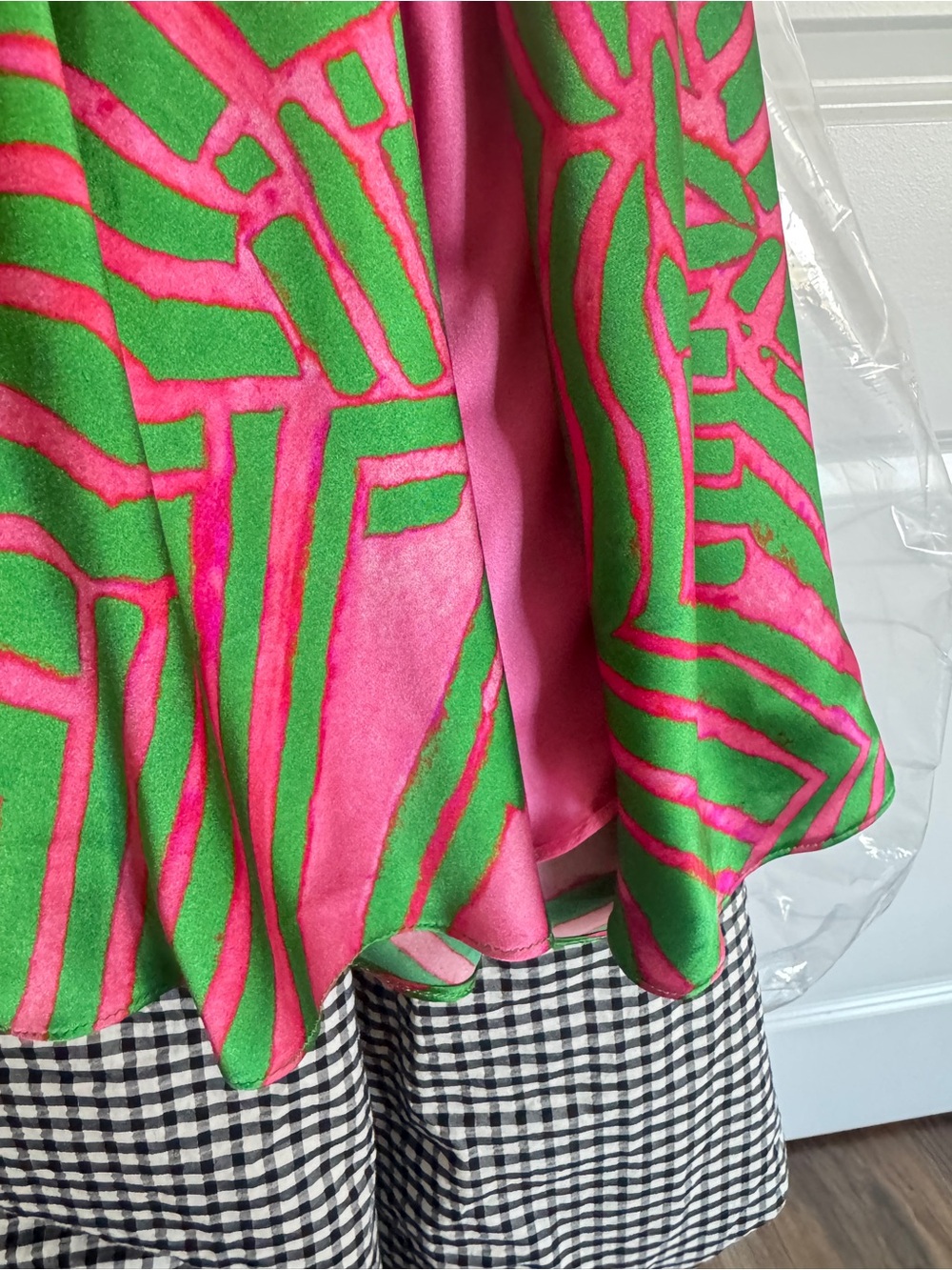 SILVIA TCHERASSI Tila Dress - Picture 9 of 9